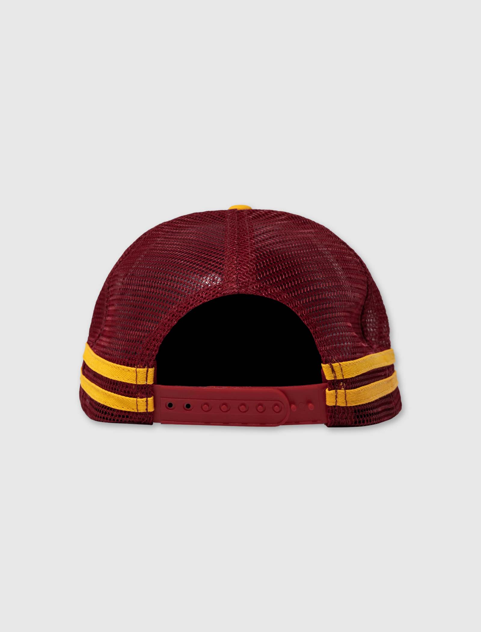 Vintage Throwback Old Washington Redskins Logo Embroidered Trucker