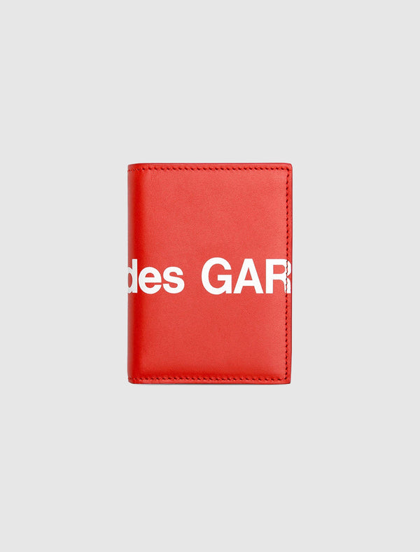 HUGE LOGO WALLET