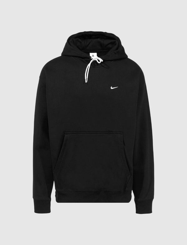 SOLO SWOOSH FLEECE HOODIE