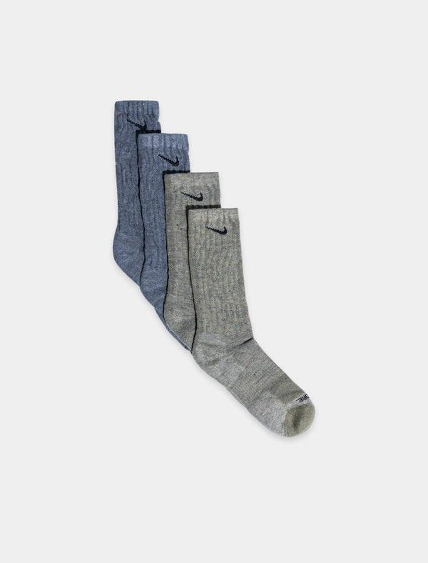 EVERYDAY+ CUSHIONED CREW SOCKS