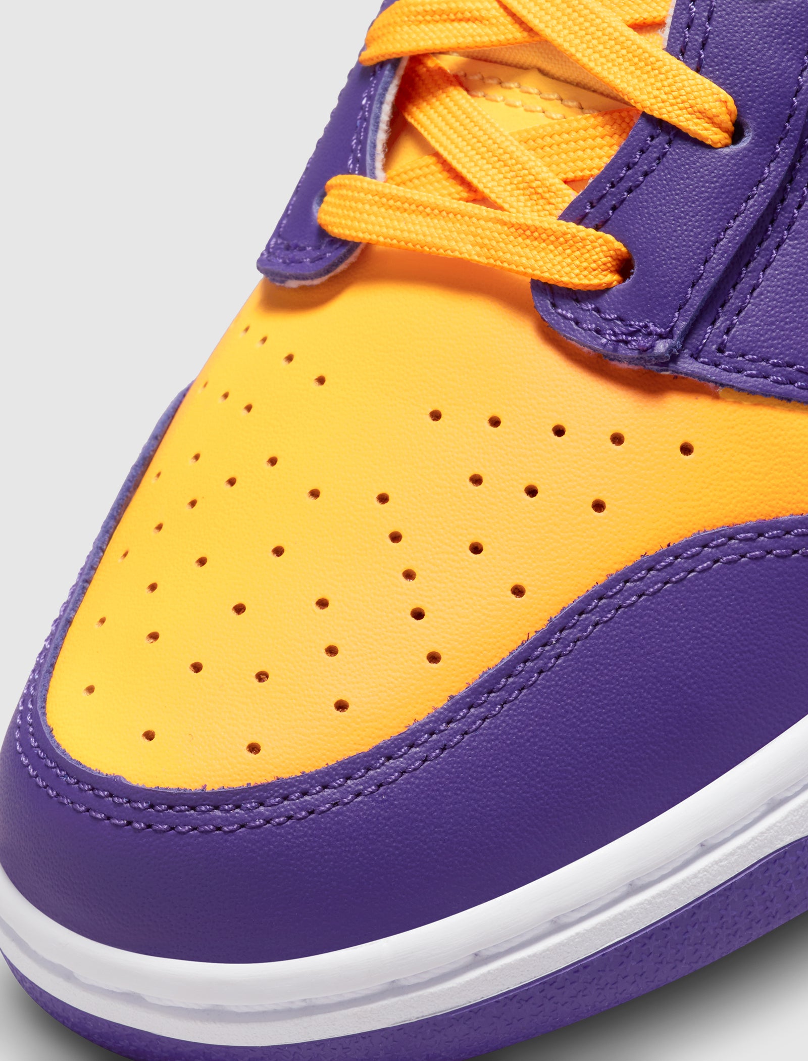 Dunk Hi Retro Lakers