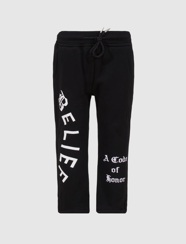 KIDS' BELIEF SWEATPANT