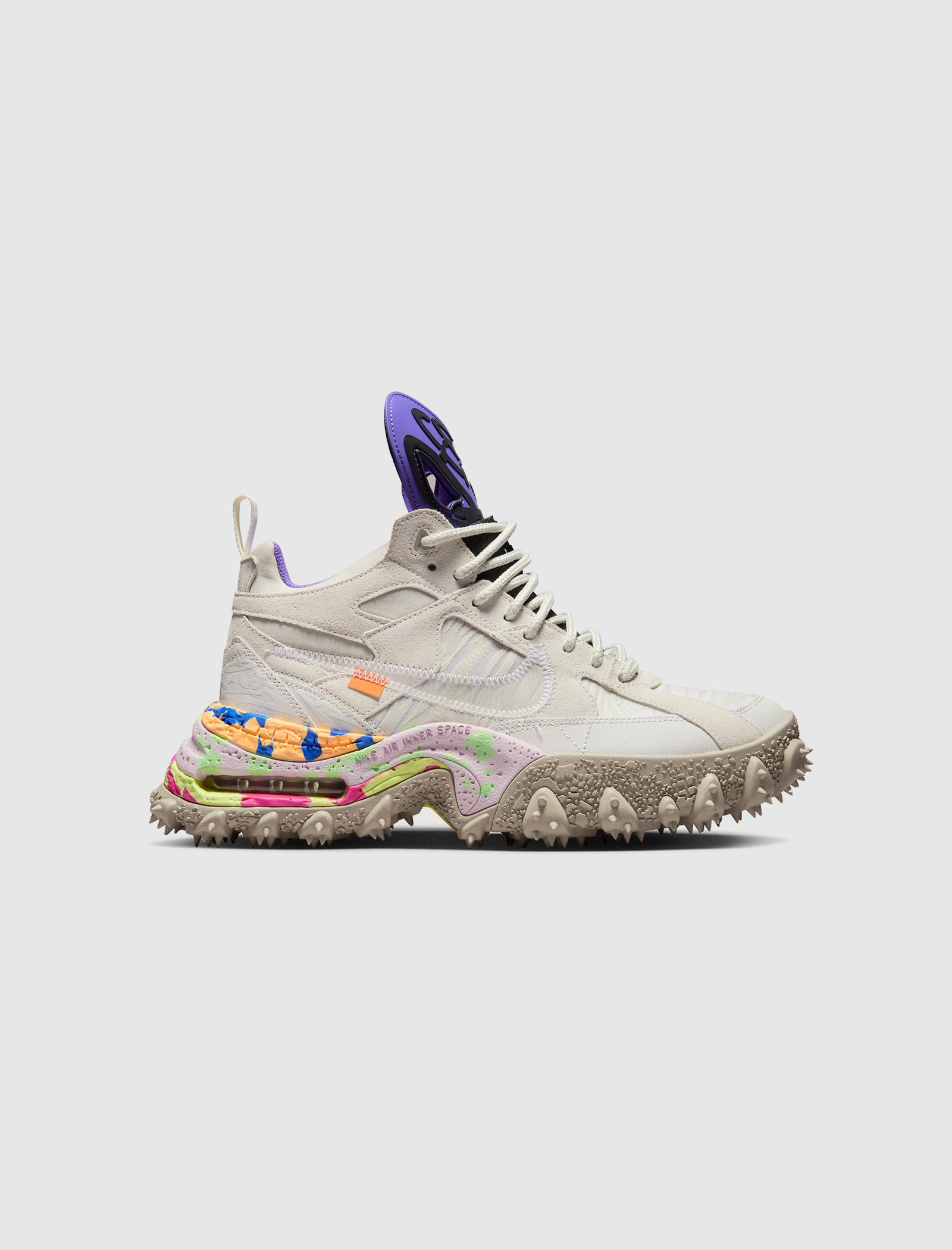 Off-White x Nike Air Terra Forma Summit White