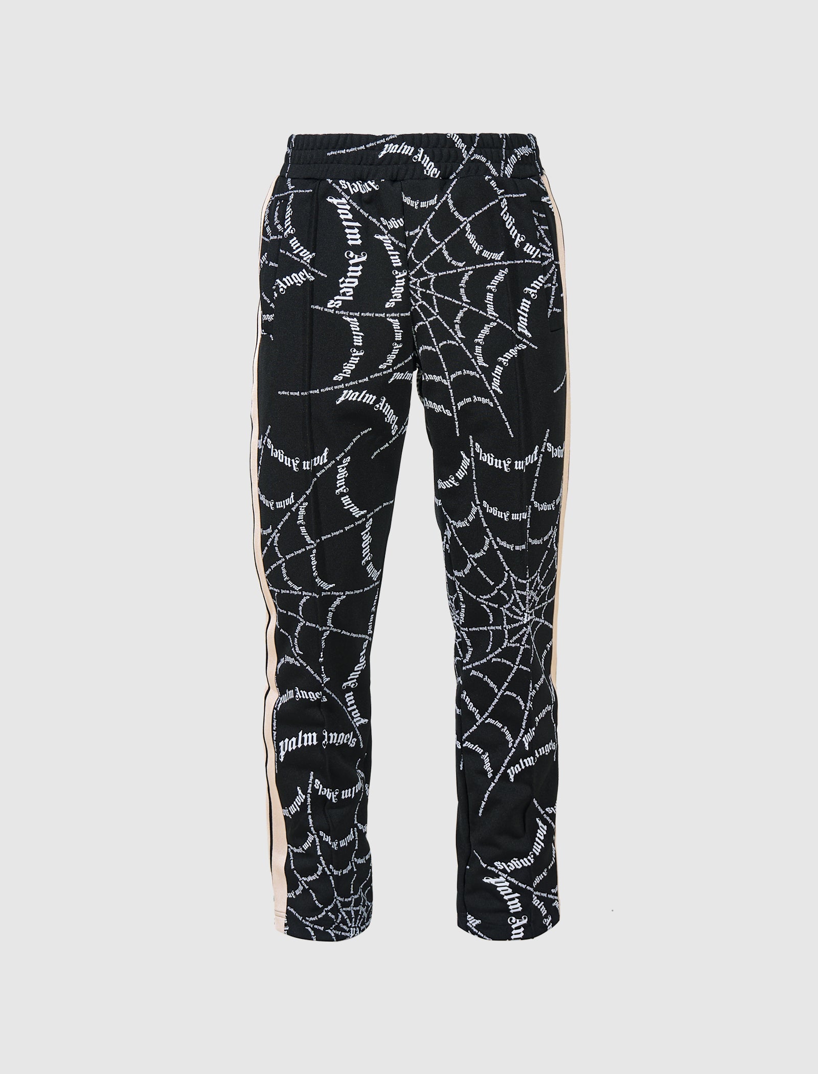 PALM ANGELS SPIDER WEB TRACK PANT