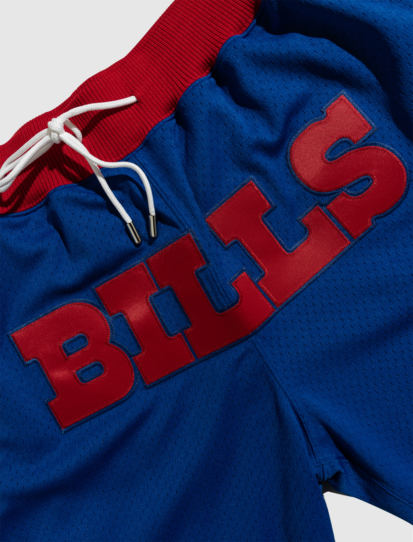 Just Don Throwbacks Shorts Buffalo Bills