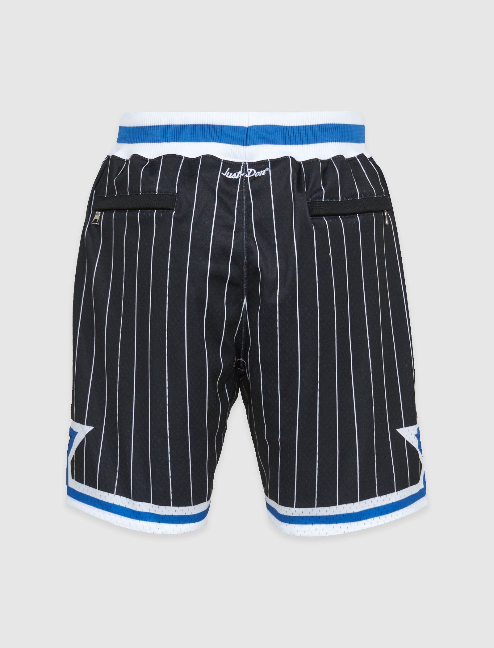 MITCHELL & NESS x JUST DON ORLANDO MAGIC SHORTS